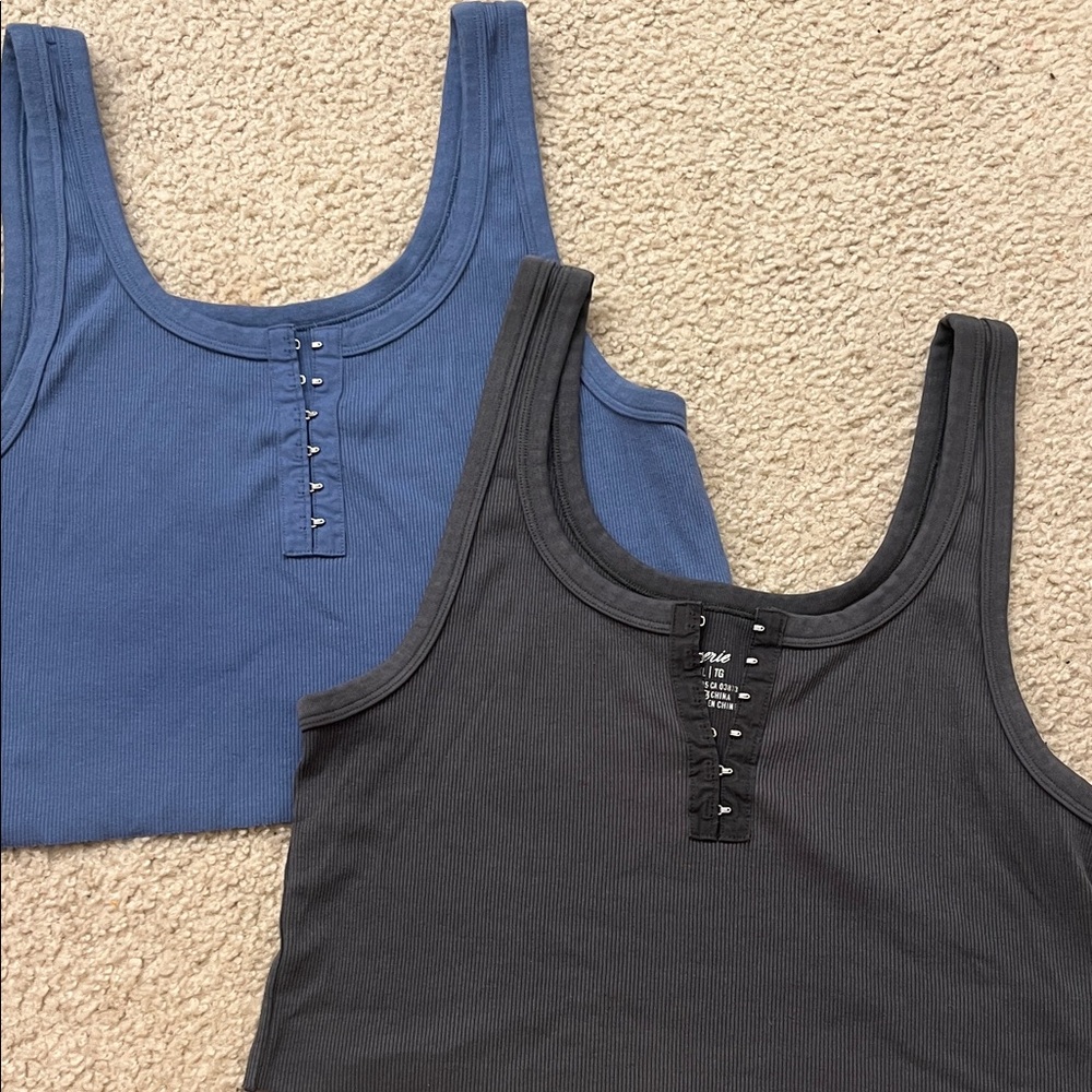 Aerie Tank Tops XL - Picture 1 of 3